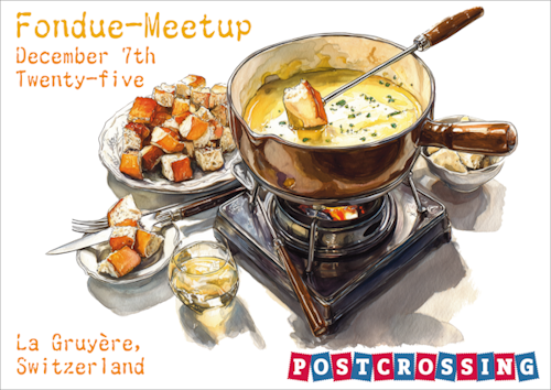 Fondue Meetup