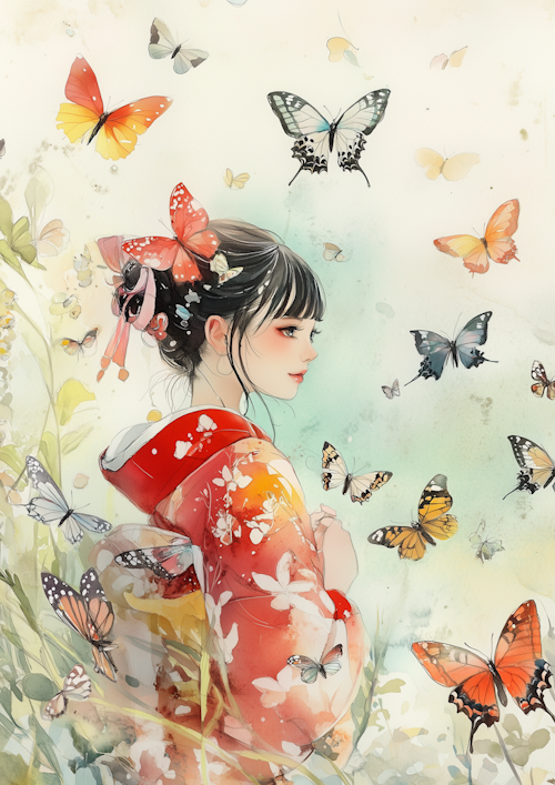 Japan Girl