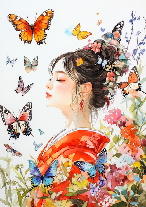 Japan Girl
