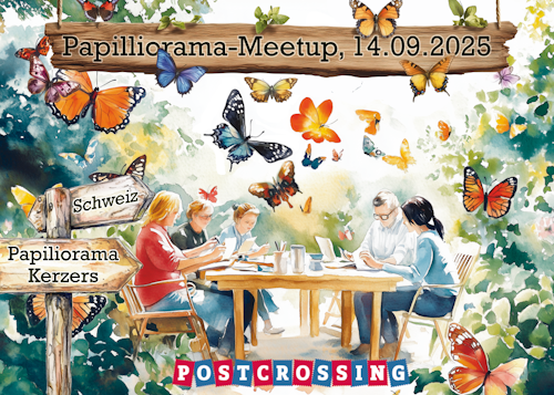 Papilliorama Meetup